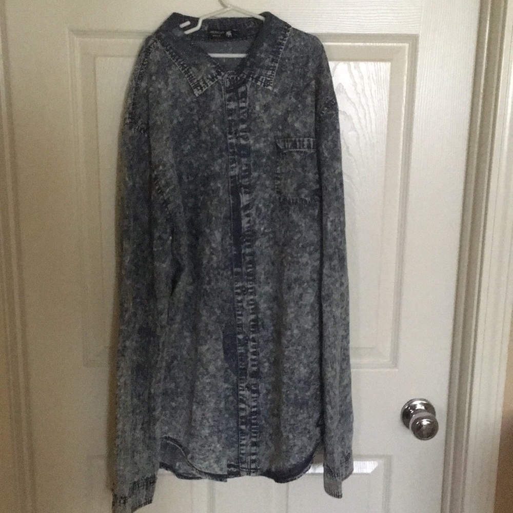 American Stitch flannel shirt